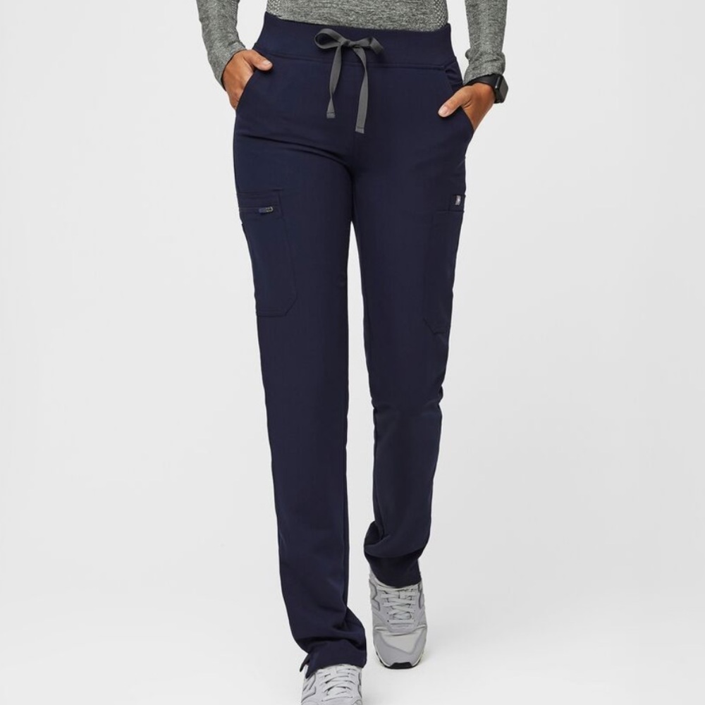 FIGS Yola Skinny Scrub Pants 2.0